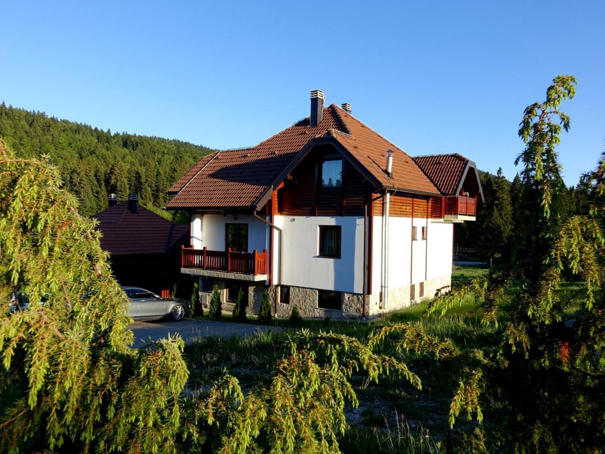Apartmani Suncani Breg Tara Mitrovac Exterior foto