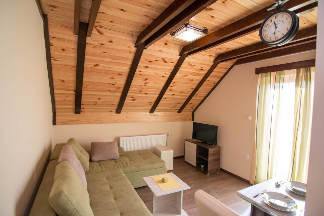 Apartmani Suncani Breg Tara Mitrovac Exterior foto