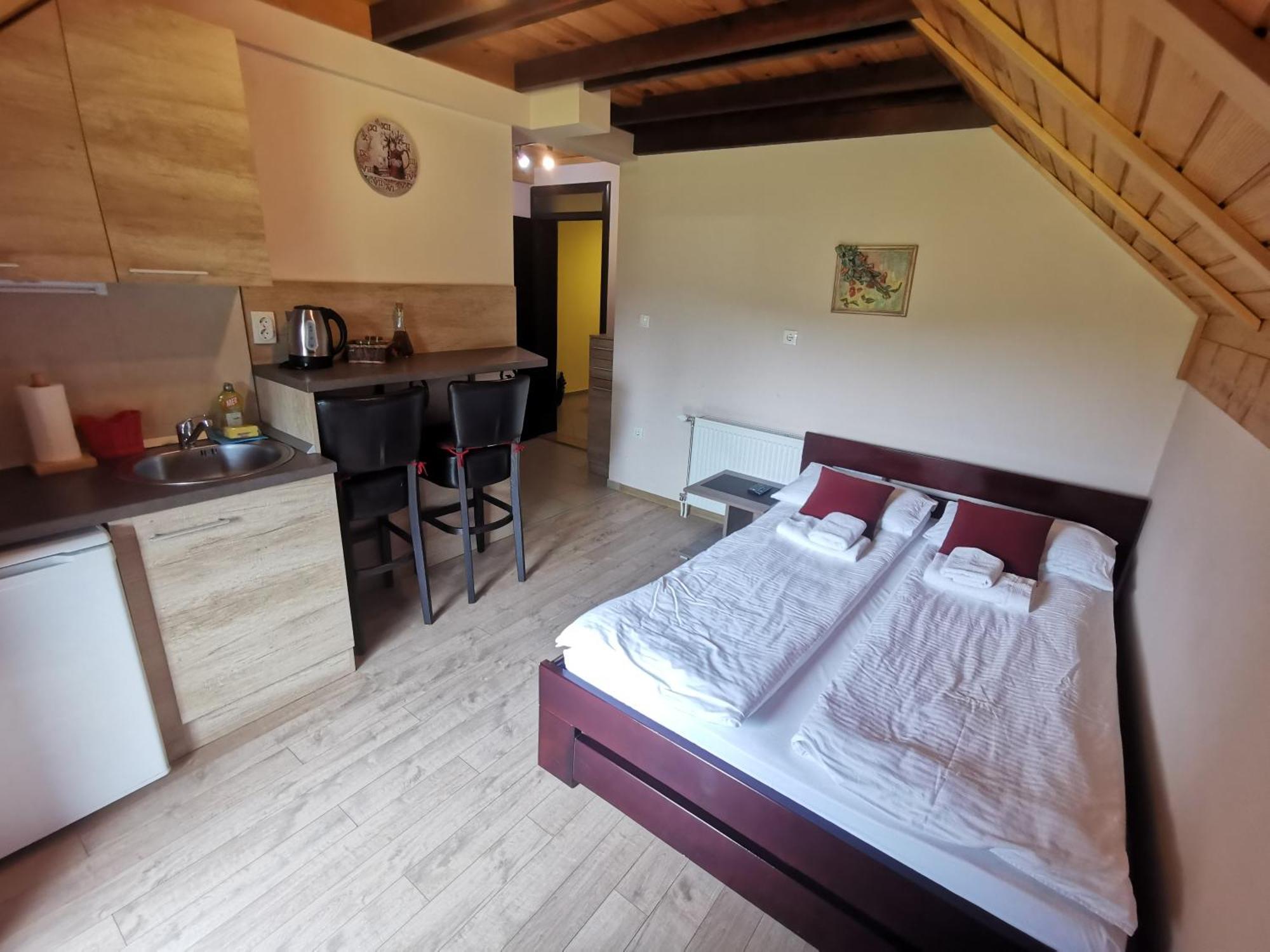 Apartmani Suncani Breg Tara Mitrovac Cameră foto