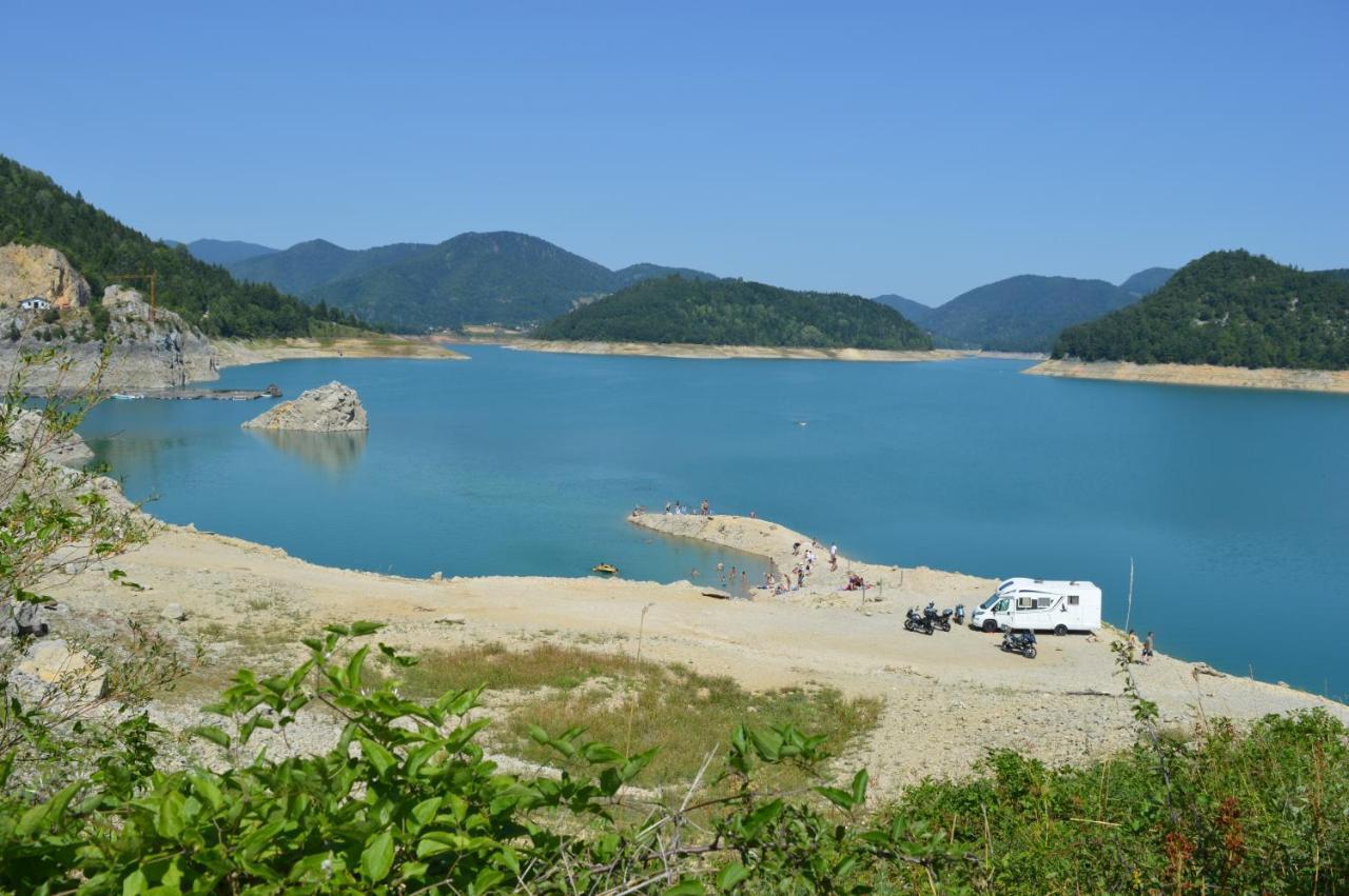 Apartmani Suncani Breg Tara Mitrovac Exterior foto