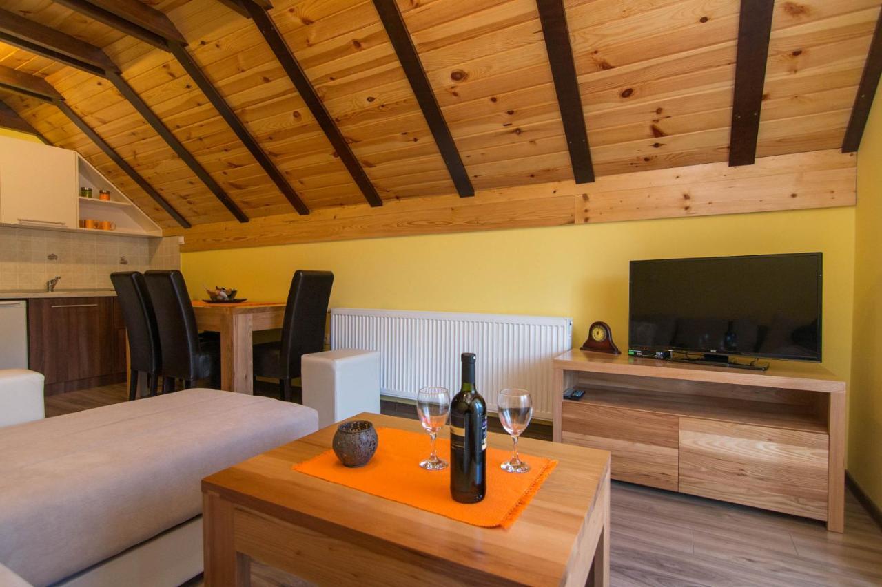 Apartmani Suncani Breg Tara Mitrovac Exterior foto