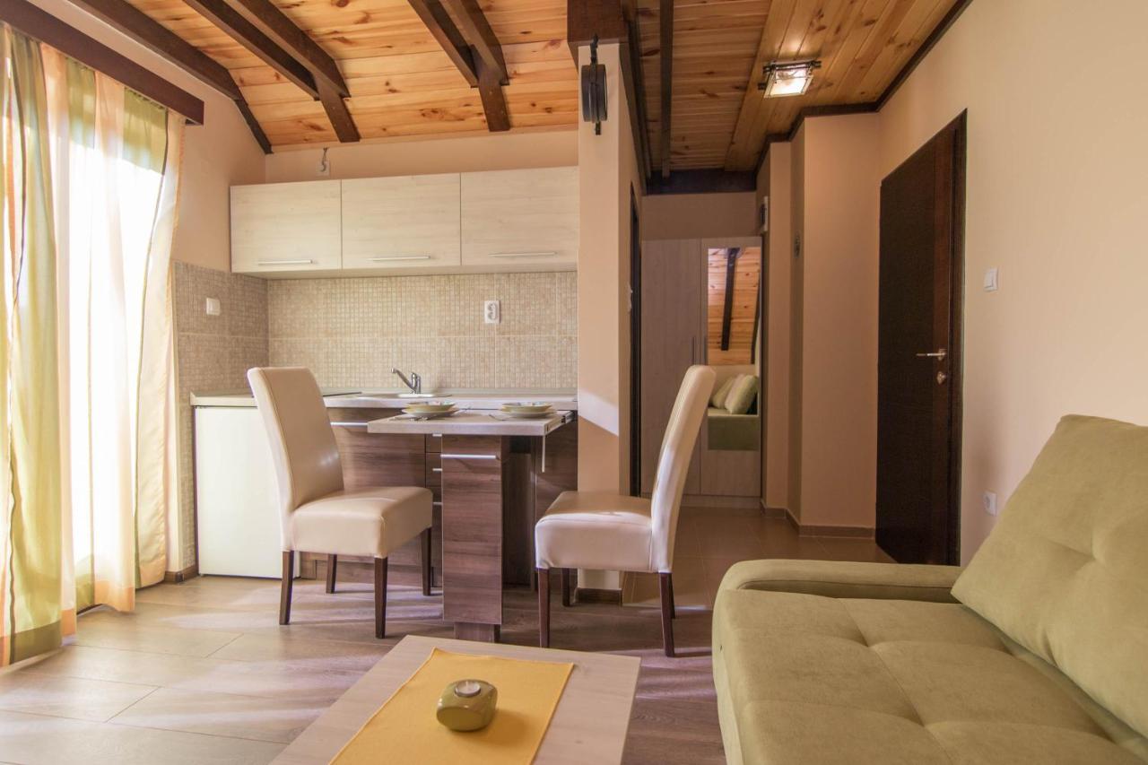 Apartmani Suncani Breg Tara Mitrovac Exterior foto