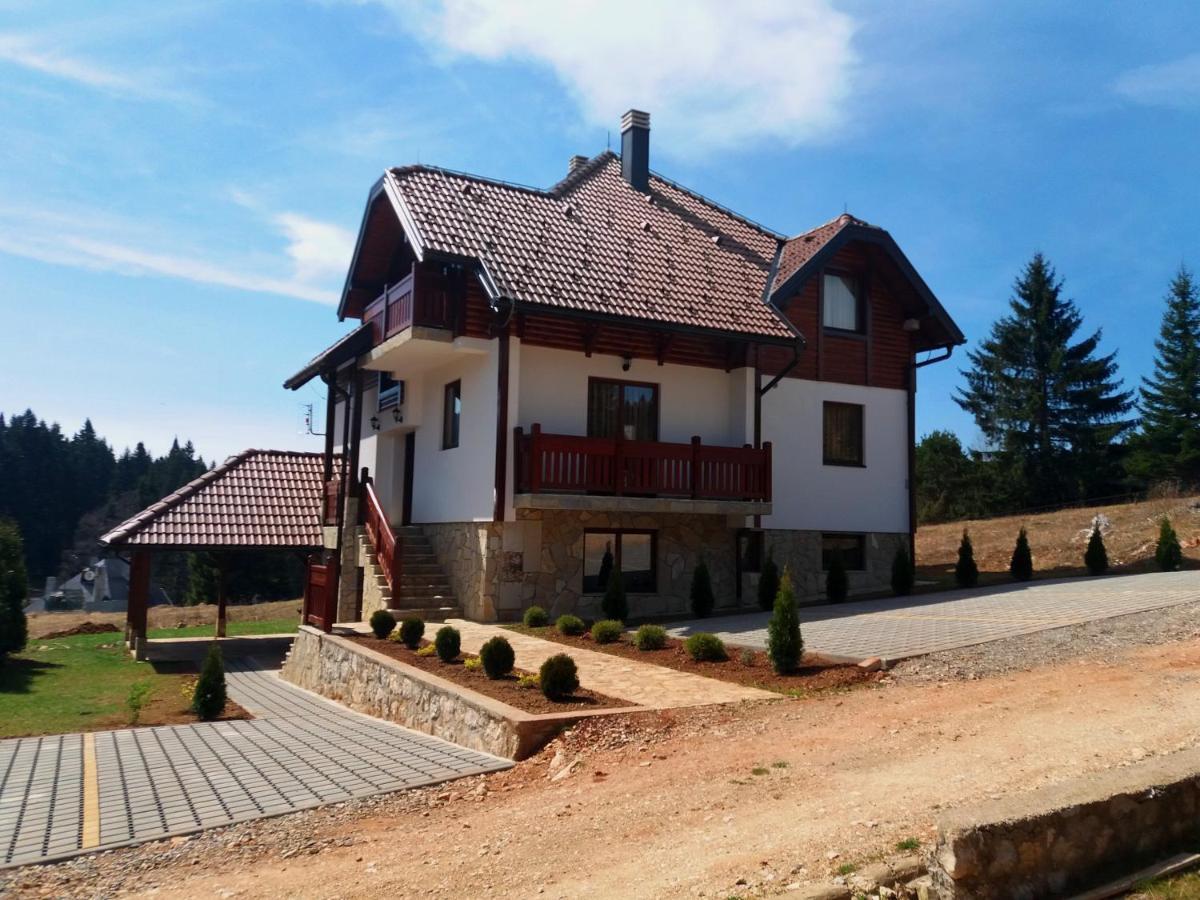 Apartmani Suncani Breg Tara Mitrovac Exterior foto