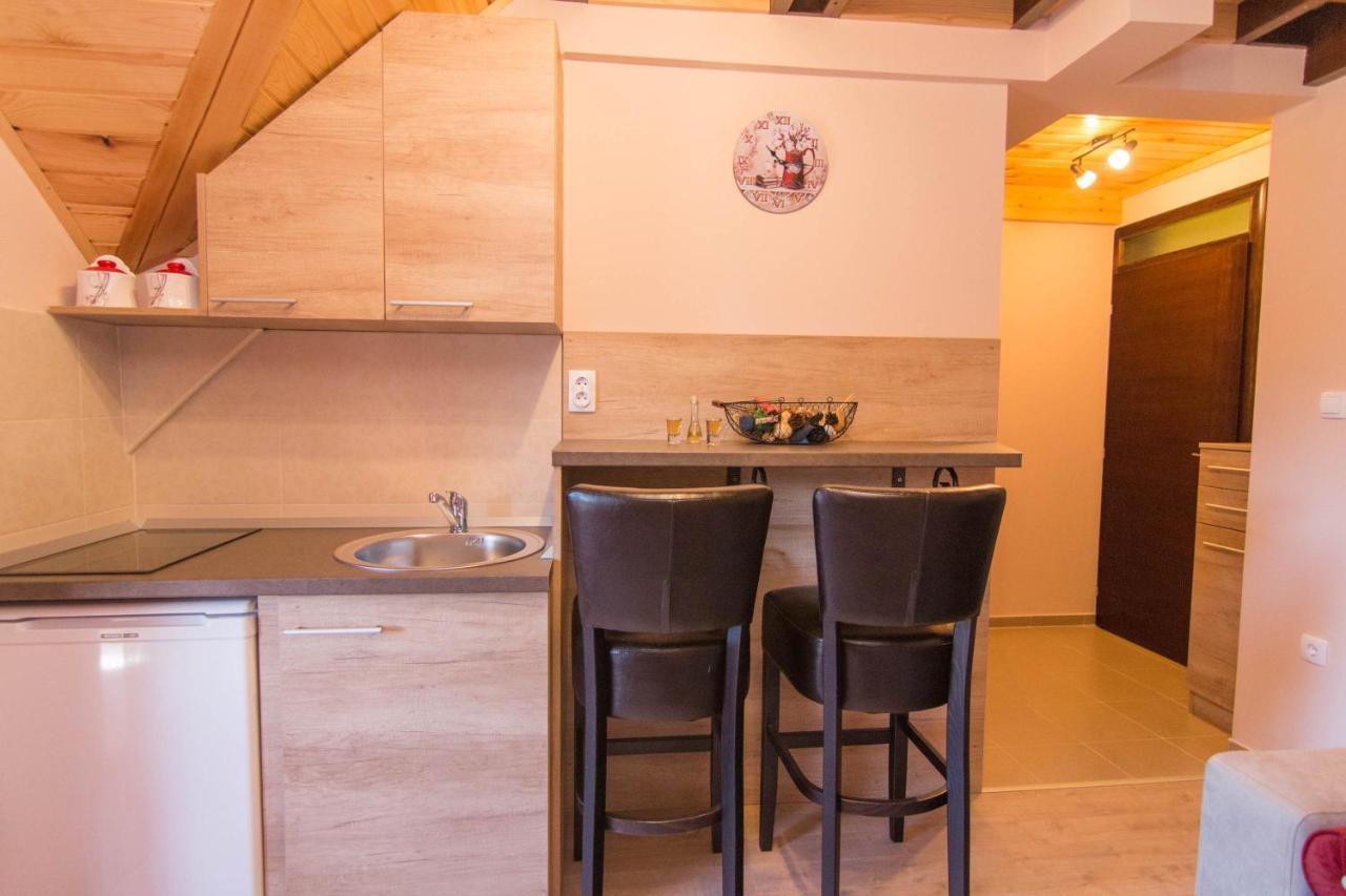 Apartmani Suncani Breg Tara Mitrovac Exterior foto