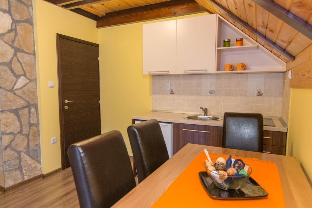 Apartmani Suncani Breg Tara Mitrovac Exterior foto