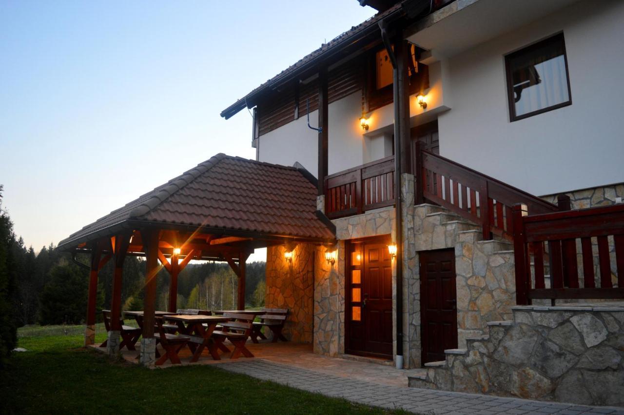Apartmani Suncani Breg Tara Mitrovac Exterior foto