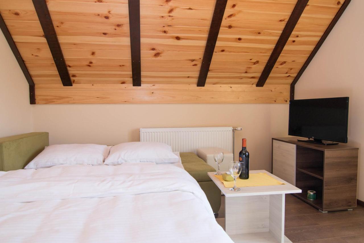 Apartmani Suncani Breg Tara Mitrovac Exterior foto