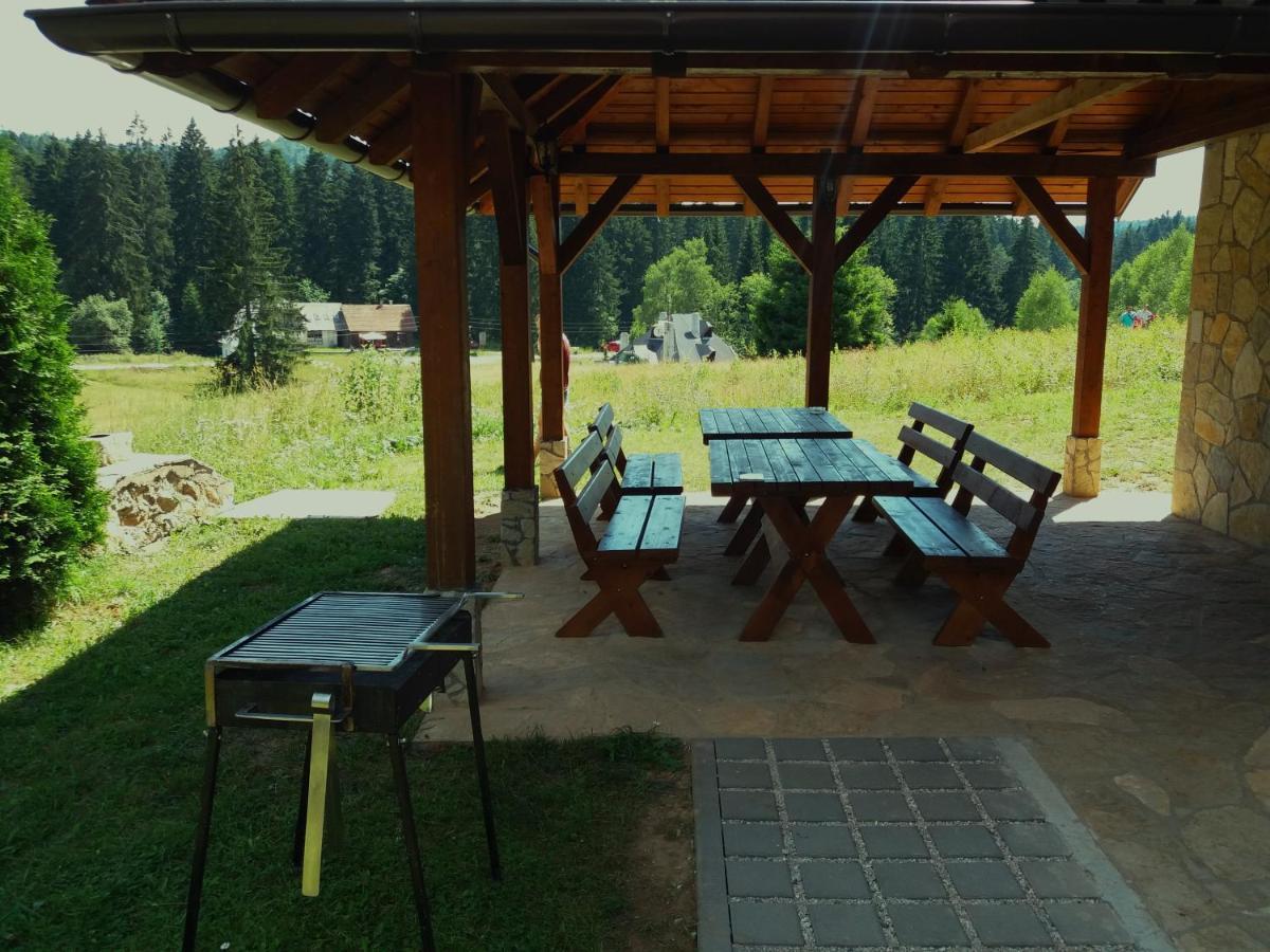 Apartmani Suncani Breg Tara Mitrovac Exterior foto